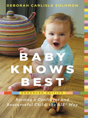 cover image of Baby Knows Best
